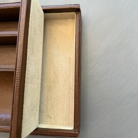 Coach Men's leather valet tray - Picture 4 of 6